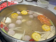 -犇鼎牛潮汕牛肉火锅(新辰里学清路店)