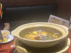 -沙胆彪炭炉牛杂煲(上海日月光广场店)
