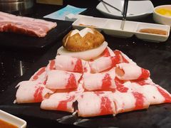 -木槿花韩式炭烤·熟成肉工坊(孙文东路店)