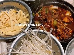 -二楼老店重庆鸡公煲(真光路店)
