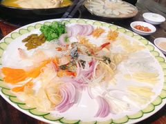 鱼生-百丈园龙江啫神馆