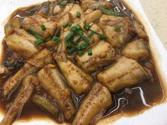 红烧小龙鱼-渔中舟海鲜大排档(普陀沈家门店)