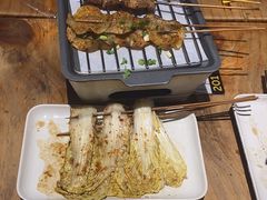 -木屋烧烤(岗顶二店)