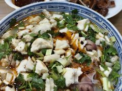-天发芽·何记葫芦头泡馍·老字号(小南门店)
