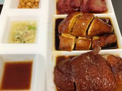 烧腊拼盘-有璟阁港式餐厅(金融街购物中心店)