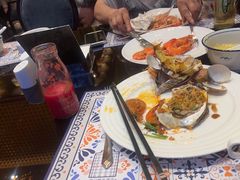 -万达瑞华酒店美食汇自助餐厅(楚河汉街店)