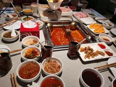 -海底捞火锅(同泰时代广场夜宵主题店)