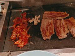 -韩时烤肉(丰科万达广场店)