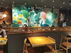 大堂-云海肴·汽锅鸡·云南菜(高德置地店)