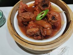 -喜势点·糖沙翁手工茶点·本地人茶居(永庆坊店)