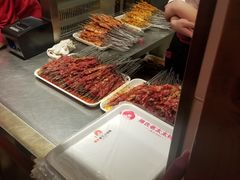-邢氏老太太烤串(北兴街店)