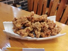 风味炸鸡架-余丞记川渝面馆(云峰店)