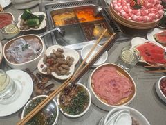 -海底捞火锅(崇文门新世界百货店)