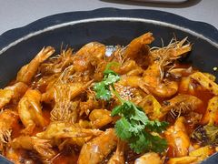 -巴蜀王婆大虾(南锣鼓巷店)