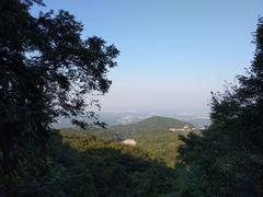 -广州市帽峰山景区