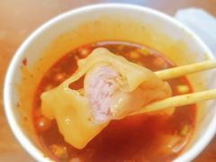 -老麻抄手(吉庆街店)