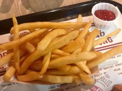 -The Habit Burger Grill 哈比特汉堡(复兴soho店)