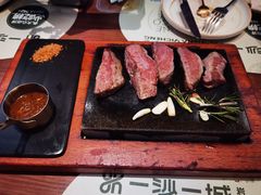 -一沙一城·岩烤牛扒(深圳首店)