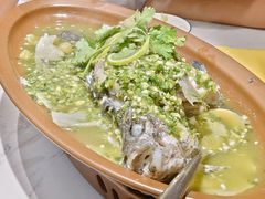 -芭札·Thai泰国餐厅(同和金铂天地店)