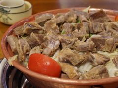-阿婆情腊排骨火锅(饮玉巷店)