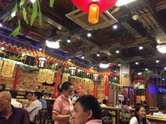 大堂-缪氏川菜(丰盛町店)