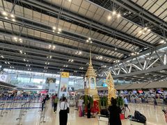 -曼谷素万那普国际机场