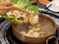 -阿山卓·野生菌火锅·纳西火塘烤肉