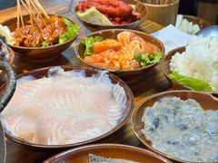 -阳阳老火锅(小南门店)