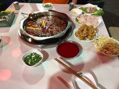 -枇杷园食为鲜火锅(南山店)