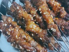 -野火鲜货烧烤(河边小院店)