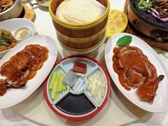 -惠丰堂饭庄·烤鸭·京味菜(翠微路店)