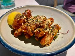 琥珀酱烤鸡翅-BE BRIGHT KITCHEN(正佳广场店)