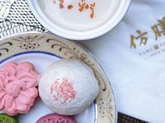 -仿膳饭庄·宫廷风味(百年传承店)