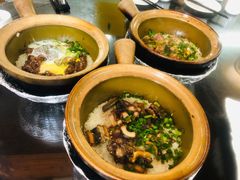 金牌黄鳝饭-红星光发煲仔饭(文海店)