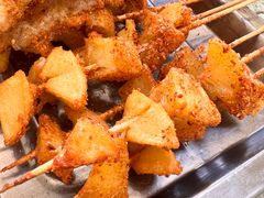 -老字号油炸肉串(东丰店)