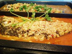 -茅炒屋龙虾·烧烤·湘菜(新河路店)