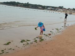 -青岛第三海水浴场