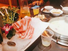 -淼福猪肚鸡·椰子鸡火锅(大沙地店)