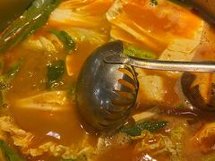 -四季喧黔味豆米火锅(万达广场店)