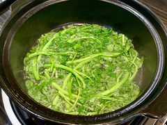 西洋菜-东椰·海南椰子鸡火锅(朝阳门店)