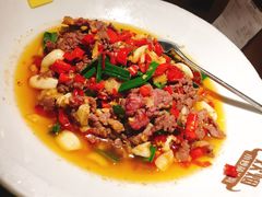 -炊烟小炒黄牛肉(东庆街店)