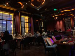 -YUE·6·西式融合餐厅(外滩六号店)
