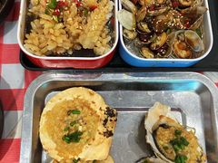 -小桥衢州人家·海鲜烧烤·盱眙龙虾(万达水街店)