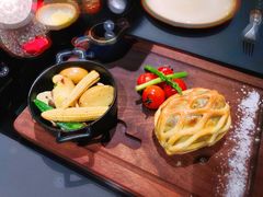惠林顿牛排-上海苏宁宝丽嘉酒店·Cafe Bellagio西餐厅