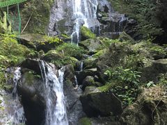 -藏龙百瀑风景区