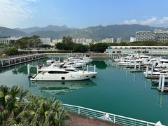 -大梅沙海滨公园