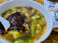肉丸胡辣汤-太元彭家正汤(太元路总店)