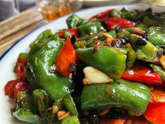 豆豉炒尖椒-椿记烧鹅(北门店)