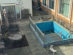 -晨汐石苑·清真菜农家院