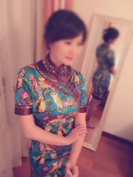 MISS.YUN赟旗袍高级手工定制(淮海中路店)-老上海·石库门 旗袍·洋服工作室(淮海中路店)